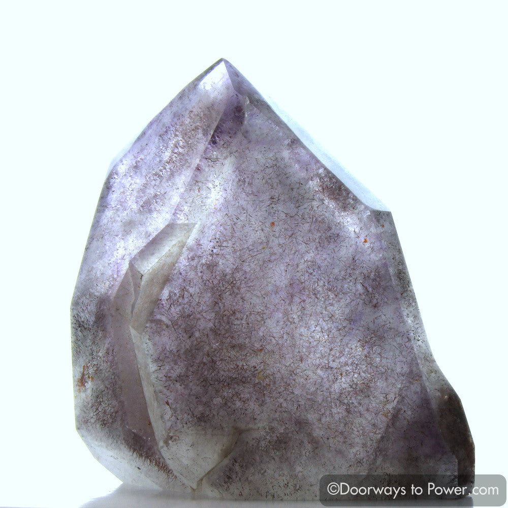 Super 7 Melody Stone Crystal Altar Stone 'Time Traveler' w/ Past & Future Time Link