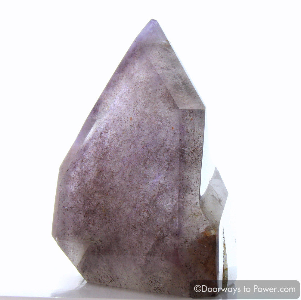 Super 7 Melody Stone Crystal Altar Stone 'Time Traveler' w/ Past & Future Time Link