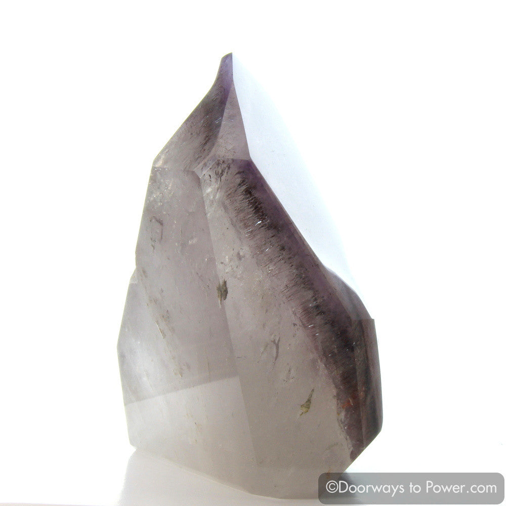 Super 7 Melody Stone Crystal Altar Stone 'Time Traveler' w/ Past & Future Time Link