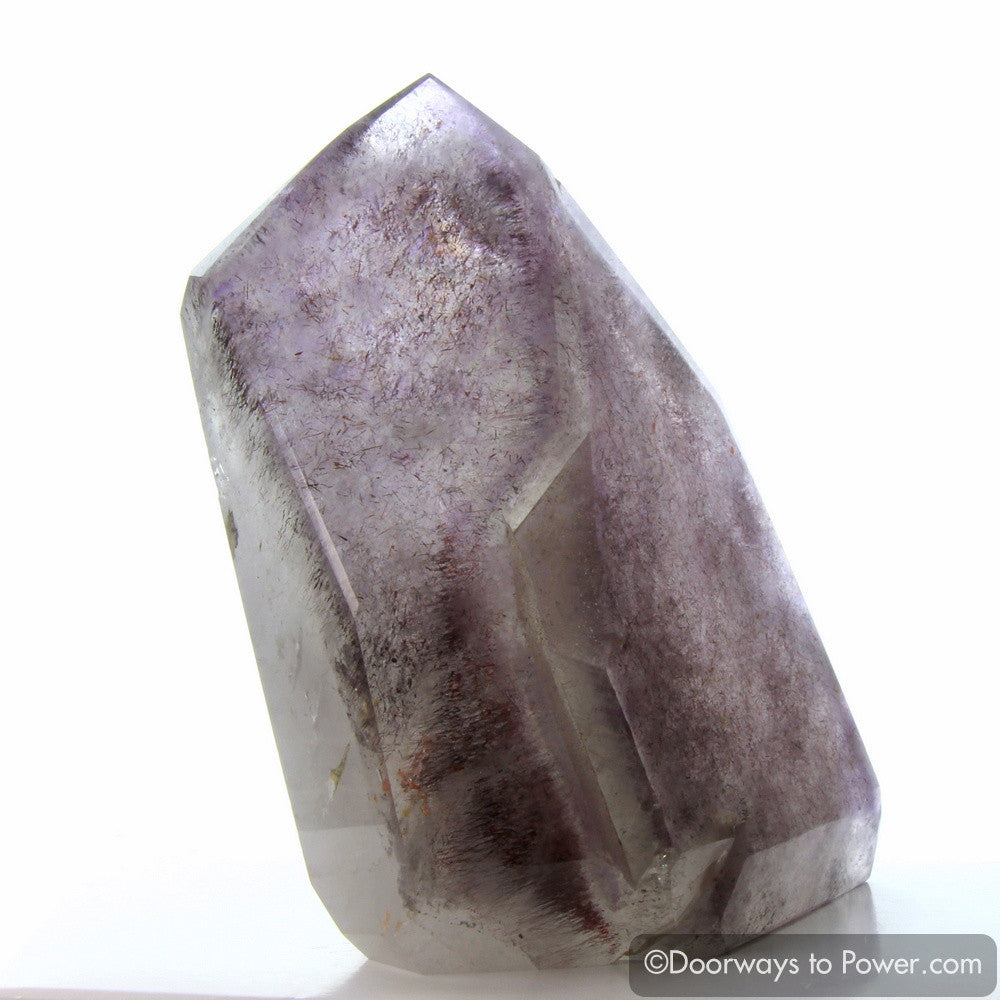 Super 7 Melody Stone Crystal Altar Stone 'Time Traveler' w/ Past & Future Time Link