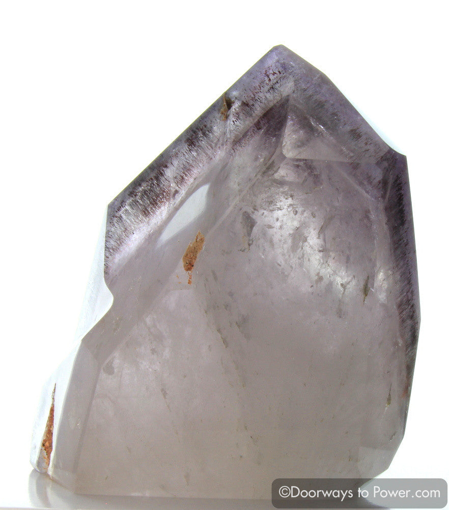 Super 7 Melody Stone Crystal Altar Stone 'Time Traveler' w/ Past & Future Time Link