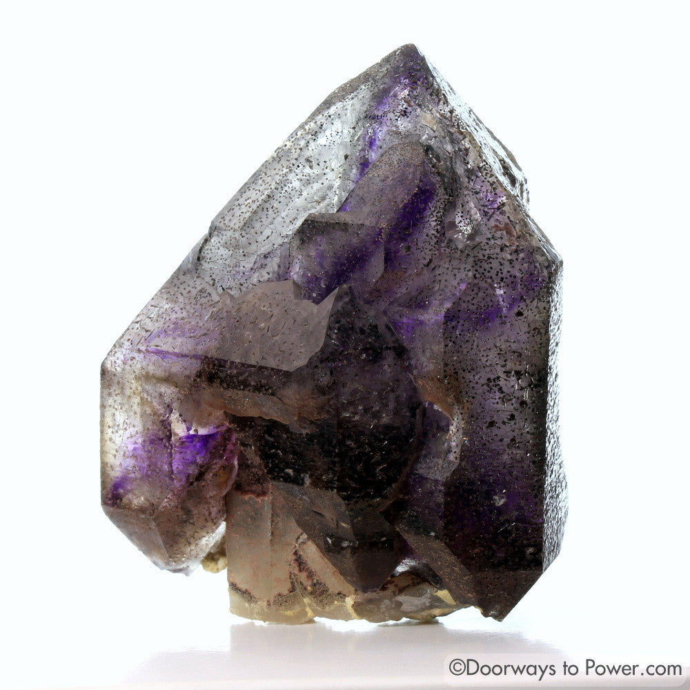 Super 7 Melody Stone Elestial Pleiaidan Starbrary Record Keeper Crystal