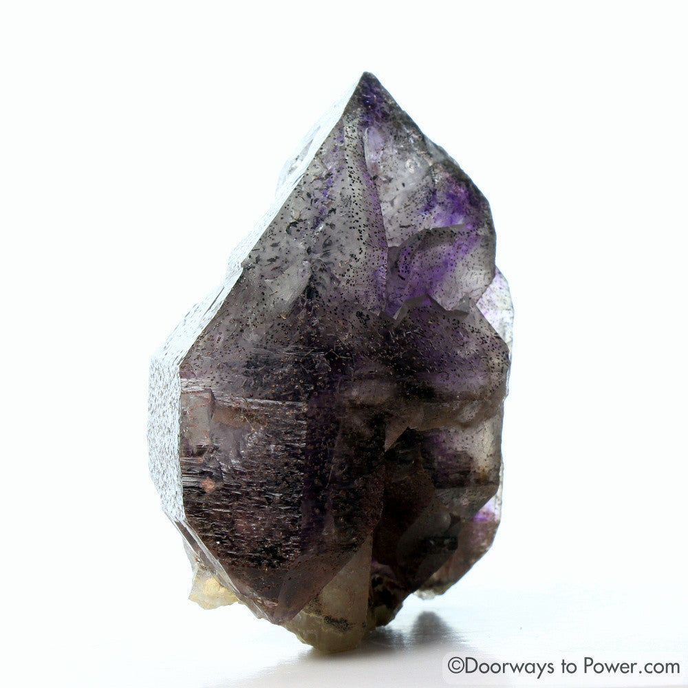 Super 7 Melody Stone Elestial Pleiaidan Starbrary Record Keeper Crystal