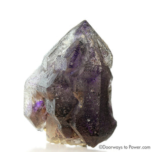 Super 7 Melody Stone Elestial Pleiaidan Starbrary Record Keeper Crystal
