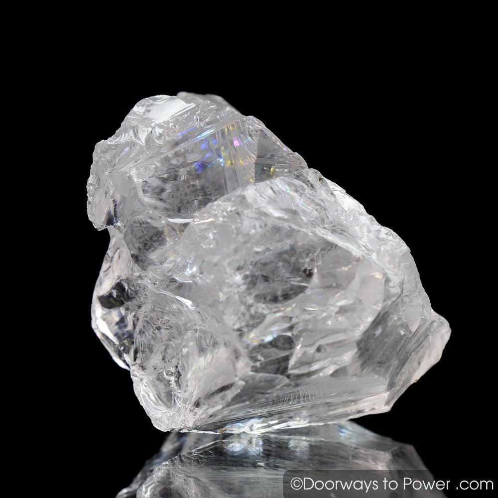 Satyaloka Azeztulite Pleiadian Starbrary Meditation Crystal