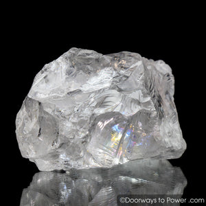 Satyaloka Azeztulite Pleiadian Starbrary Meditation Crystal