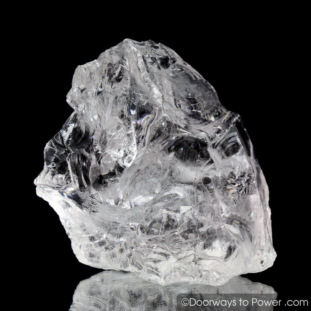 Satyaloka Azeztulite Pleiadian Starbrary Meditation Crystal