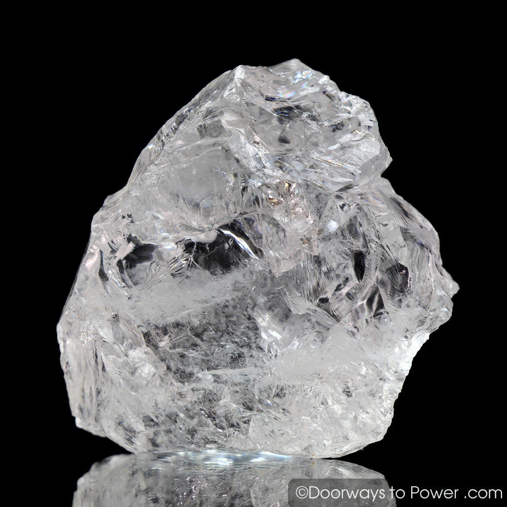 Satyaloka Azeztulite Pleiadian Starbrary Meditation Crystal