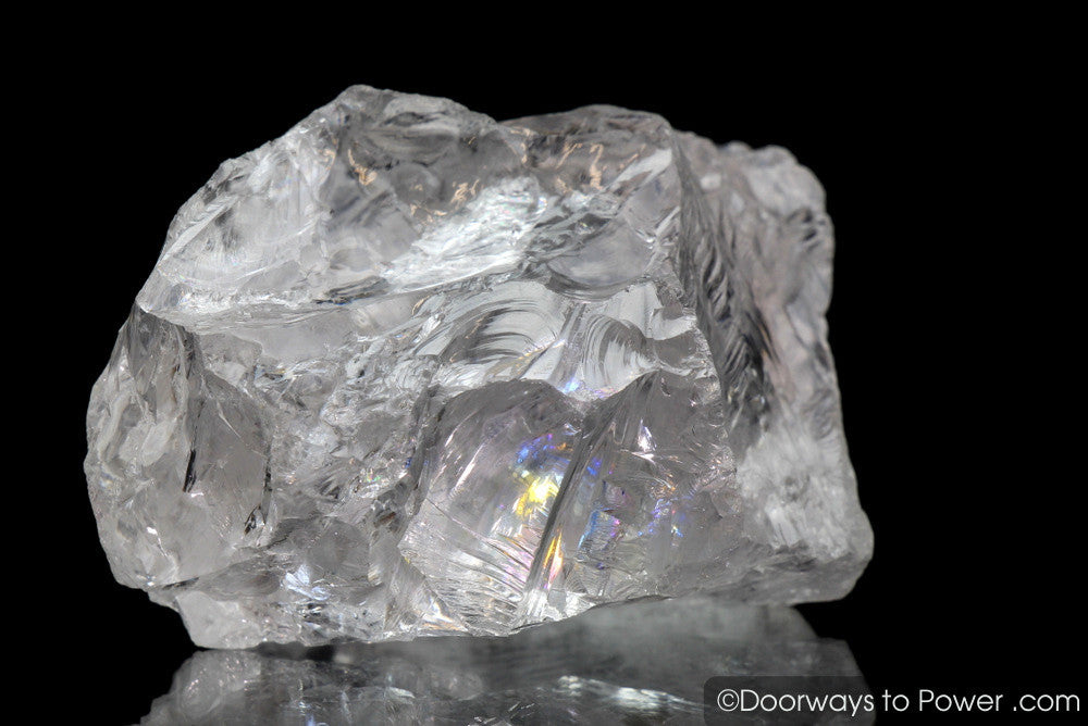 Satyaloka Azeztulite Pleiadian Starbrary Meditation Crystal