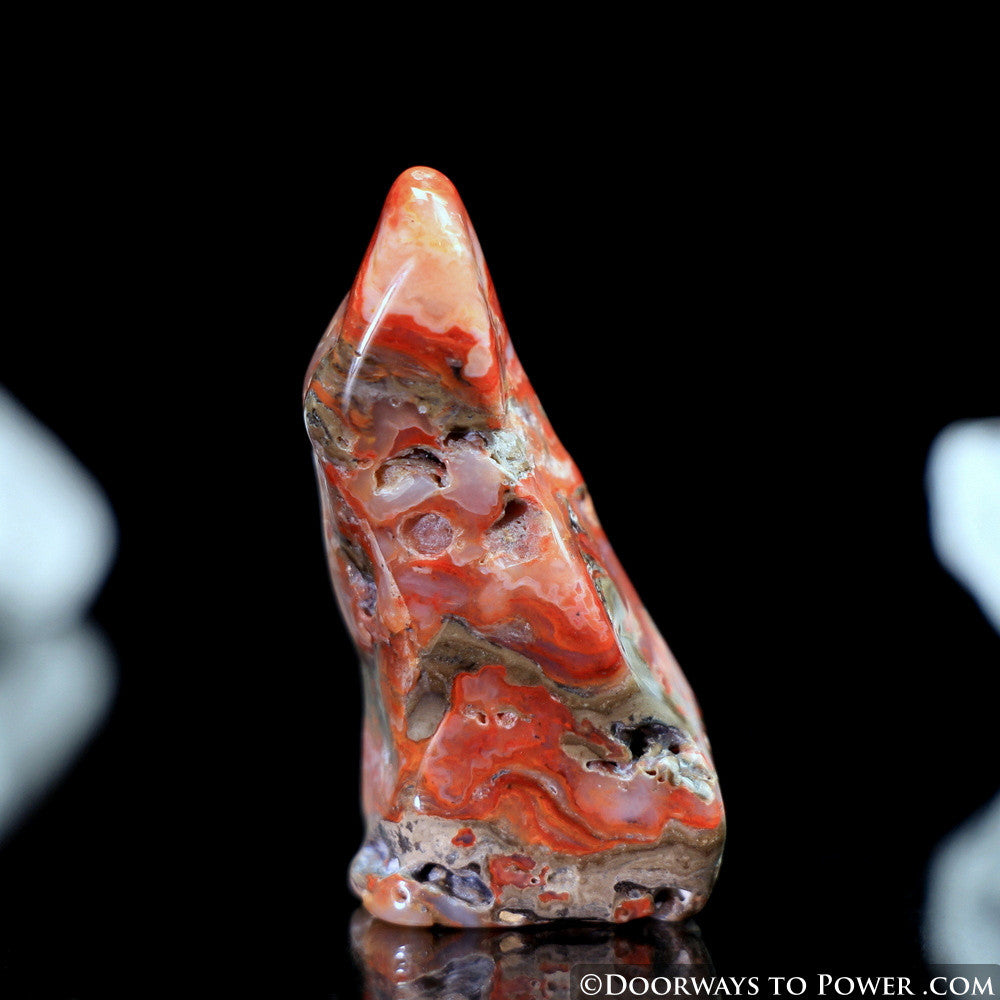 Cinnazez Azeztulite Crystal Azozeo Activated