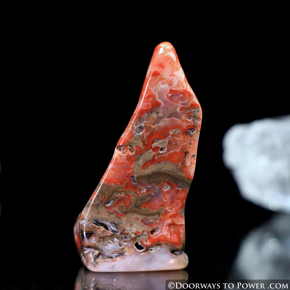 Cinnazez Azeztulite Crystal Azozeo Activated