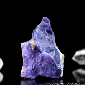 Violet Flame Opal Crystal 'Pleiadian Visioning ' Stunning