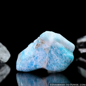John of God Amazonite Crystal Tumbled & Polished Stone