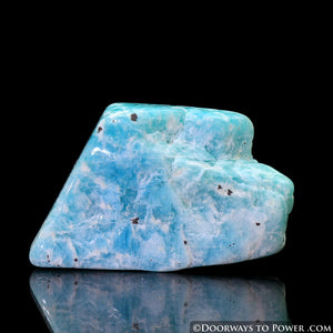 John of God Amazonite Crystal Tumbled & Polished Stone # 2