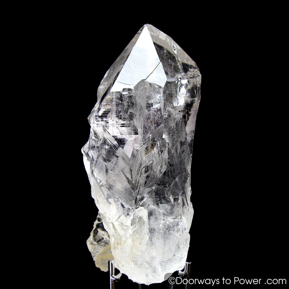 Himalayan Quartz Crystal Nirvana 'GALACTIC STARGATE' Starbary Record Keeper Rare