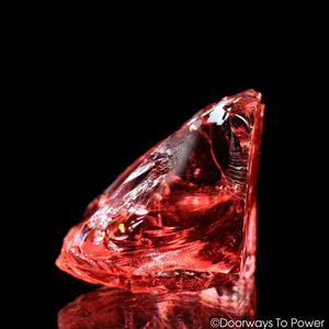 King of Solomon Andara Gem Crystal Record Keeper 'Magic is Sacred' Rare