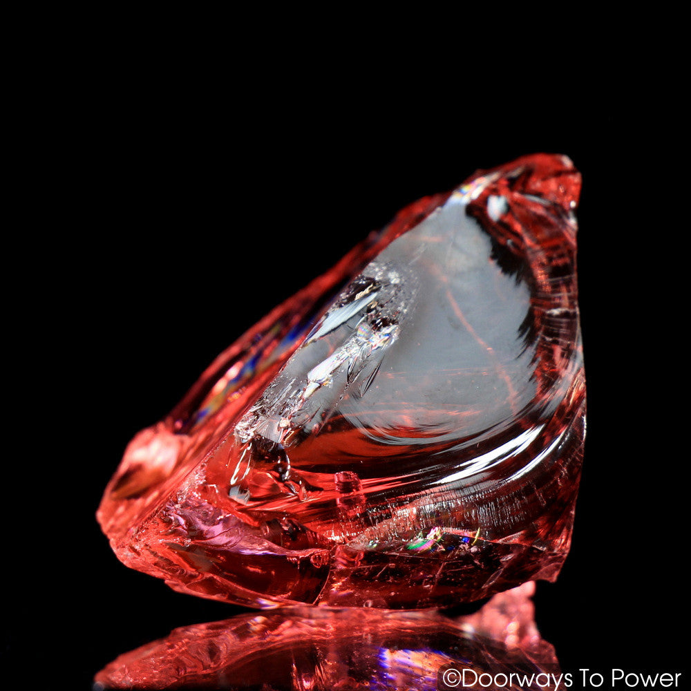 King of Solomon Andara Gem Crystal Record Keeper 'Magic is Sacred' Rare