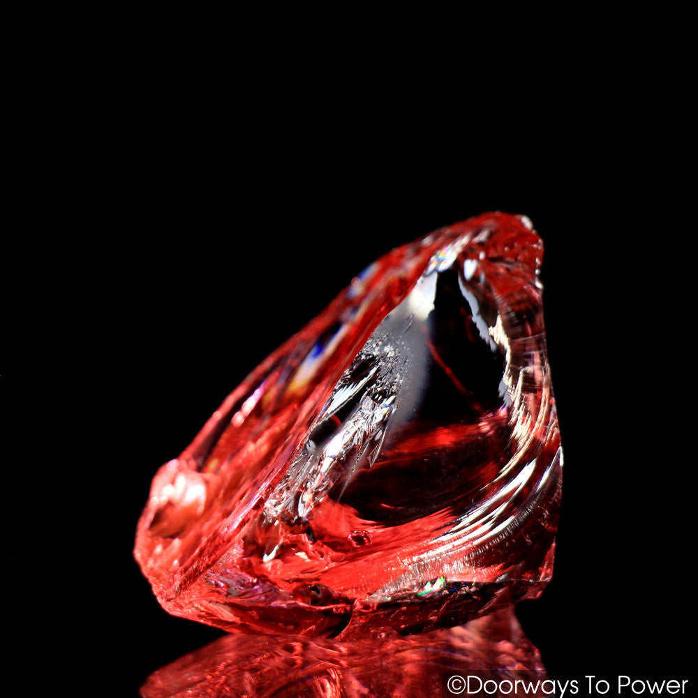 King of Solomon Andara Gem Crystal Record Keeper 'Magic is Sacred' Rare