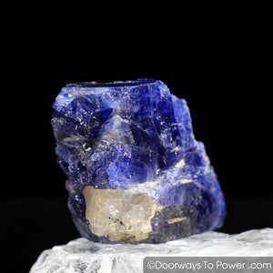 Tanzanite Record Keeper Crystal | Synergy 12 Stone 'Collector Quality'