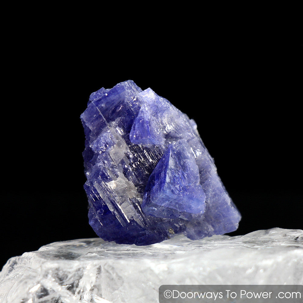 Tanzanite Crystal Specimen | Synergy 12 Stone A+++