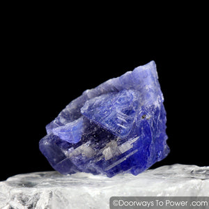 Tanzanite Crystal Specimen | Synergy 12 Stone A+++