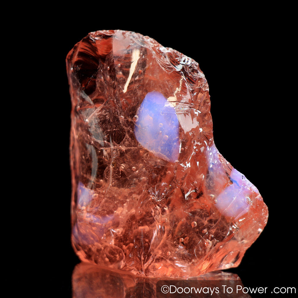 Celestial Heart Monatomic Andara Crystal