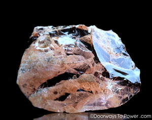 Celestial Heart Monatomic Andara Crystal