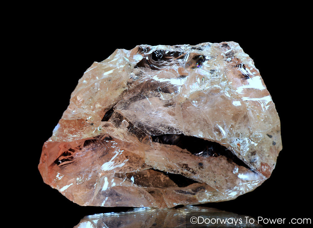 Celestial Heart Monatomic Andara Crystal