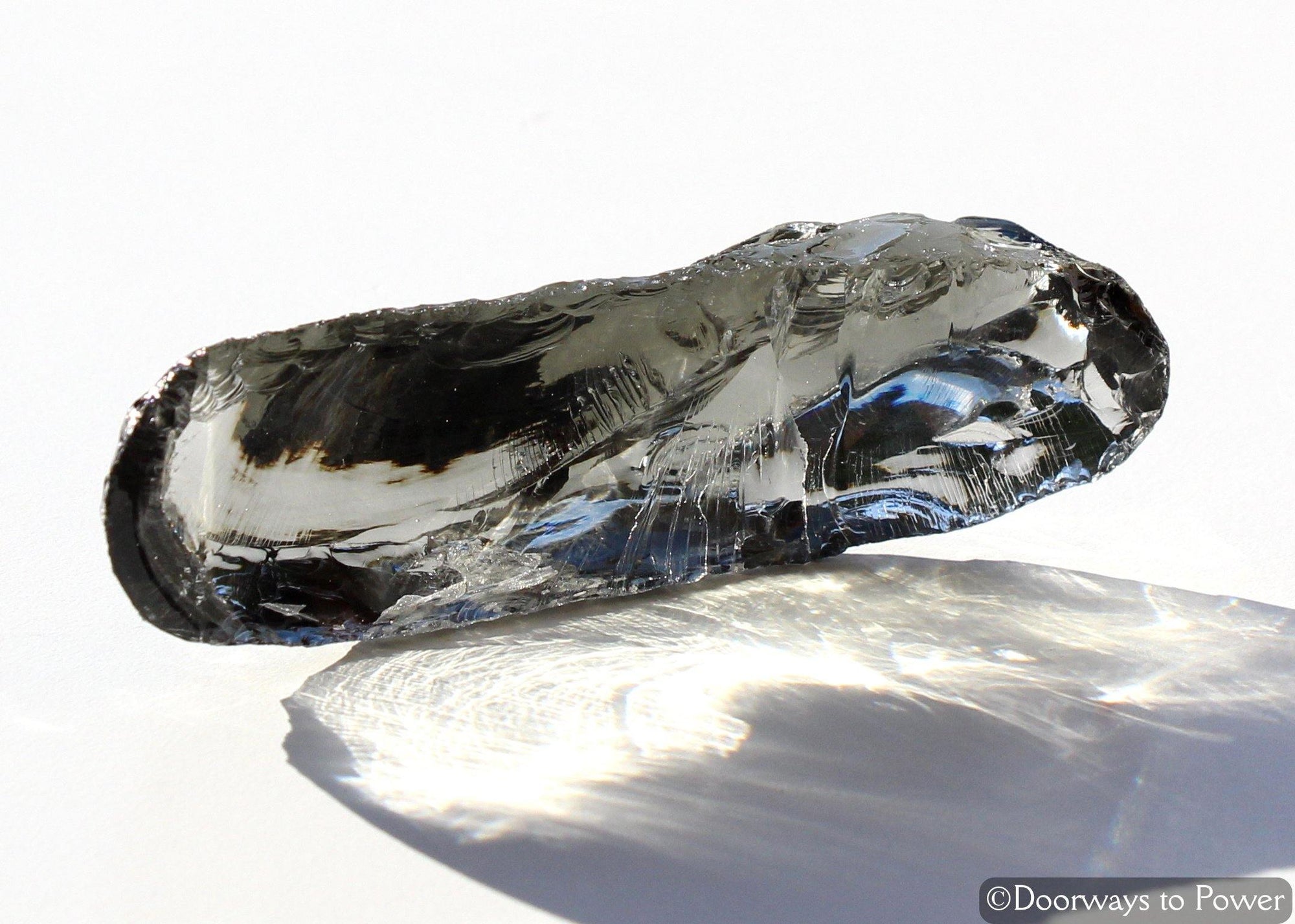 The MATRIX Monatomic Andara Crystal 'Believe the Unbelievable'