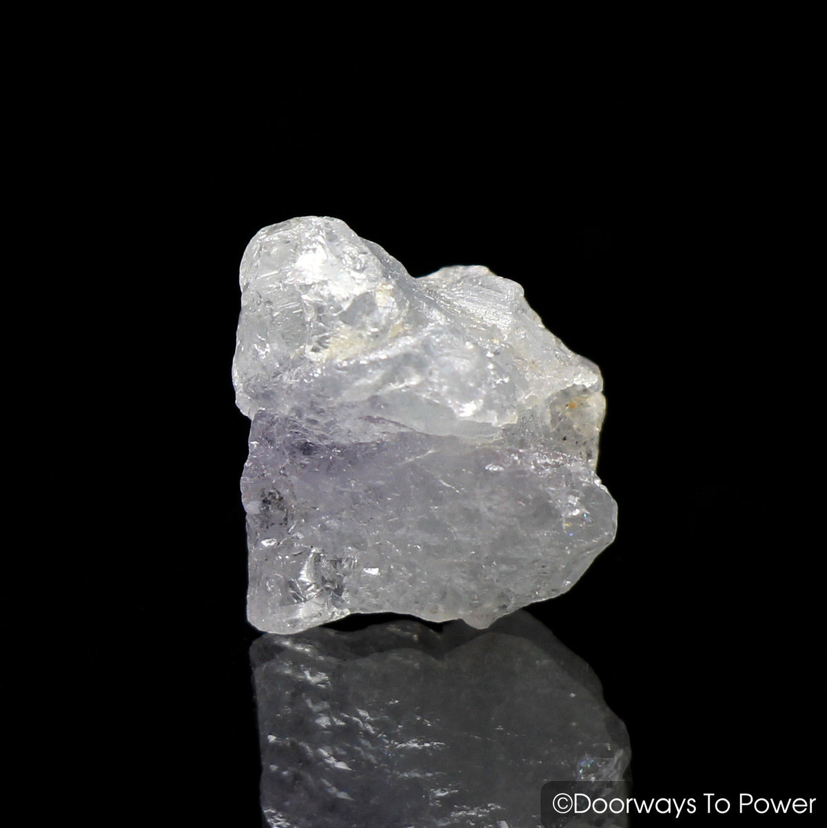 Herderite African Grey Starbrary Crystal & Synergy 12 Stone Rare A+++