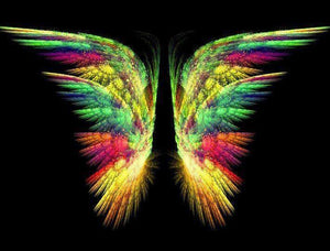 John of God Phantom Quartz Master Crystal 'Butterfly Effect'