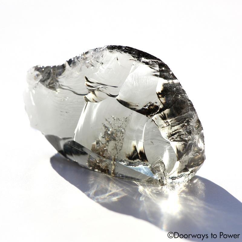 Gem MATRIX Andara Crystal 'Believe the Unbelievable' 