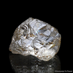 Phenacite African Elestial Phenakite Record Keeper Crystal 