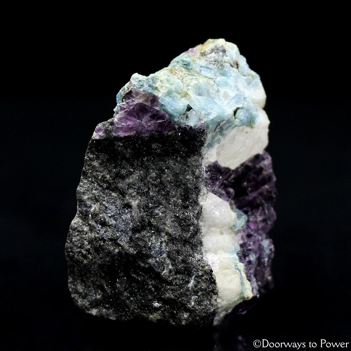 Phenacite Crystal Synergy 12 Stone