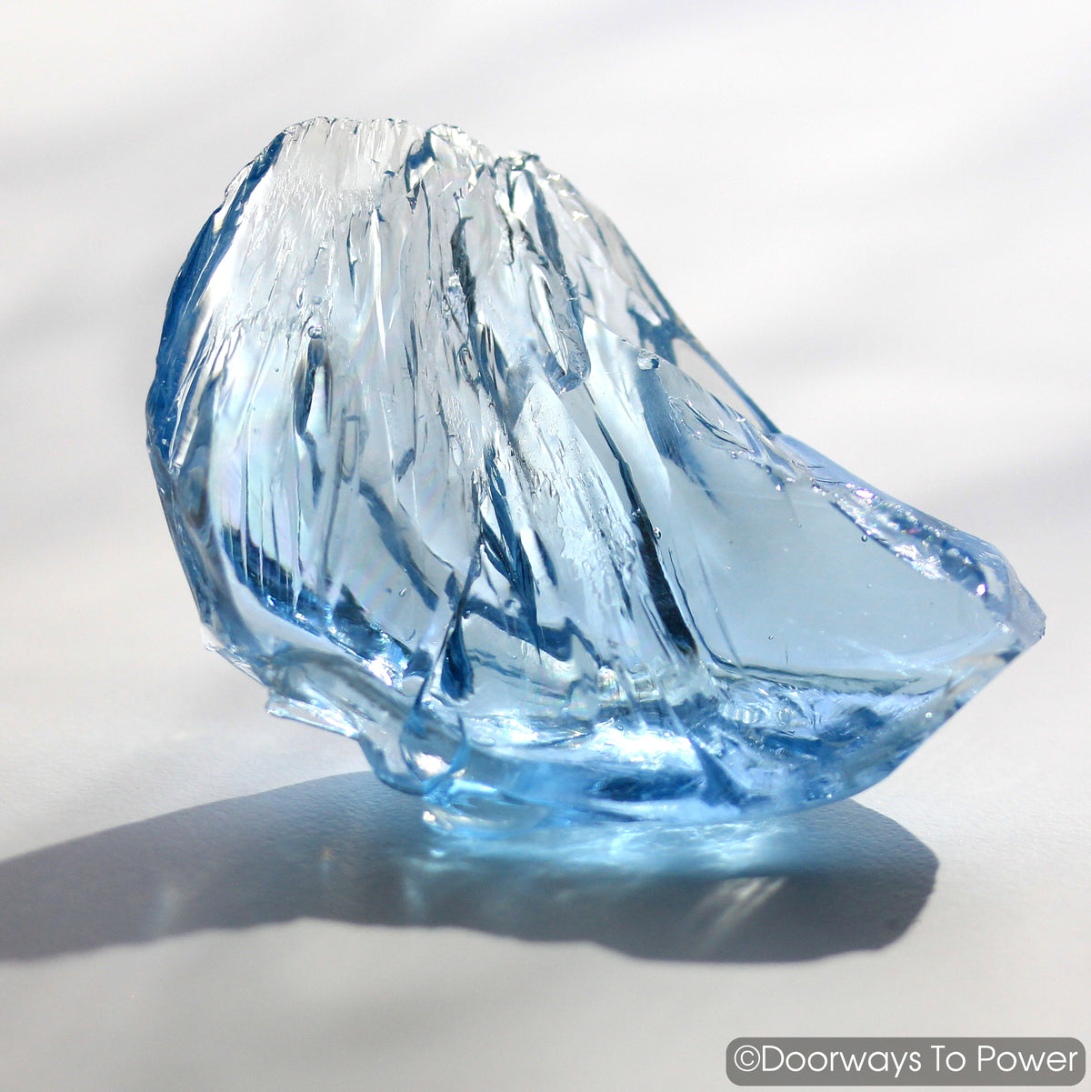 Andara Crystal Mt Shasta