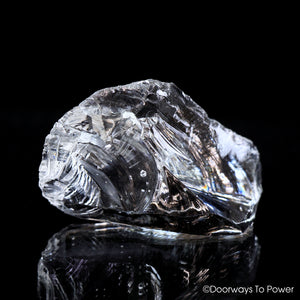 Cosmic Ice Lady Nellie Monatomic Andara Crystal