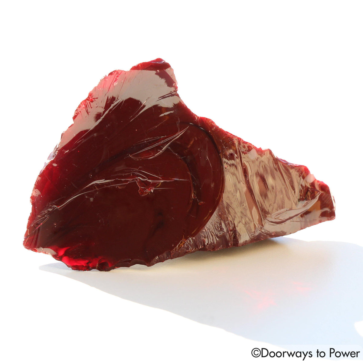 King Solomon Andara Crystal 'Magic is Sacred' Rare