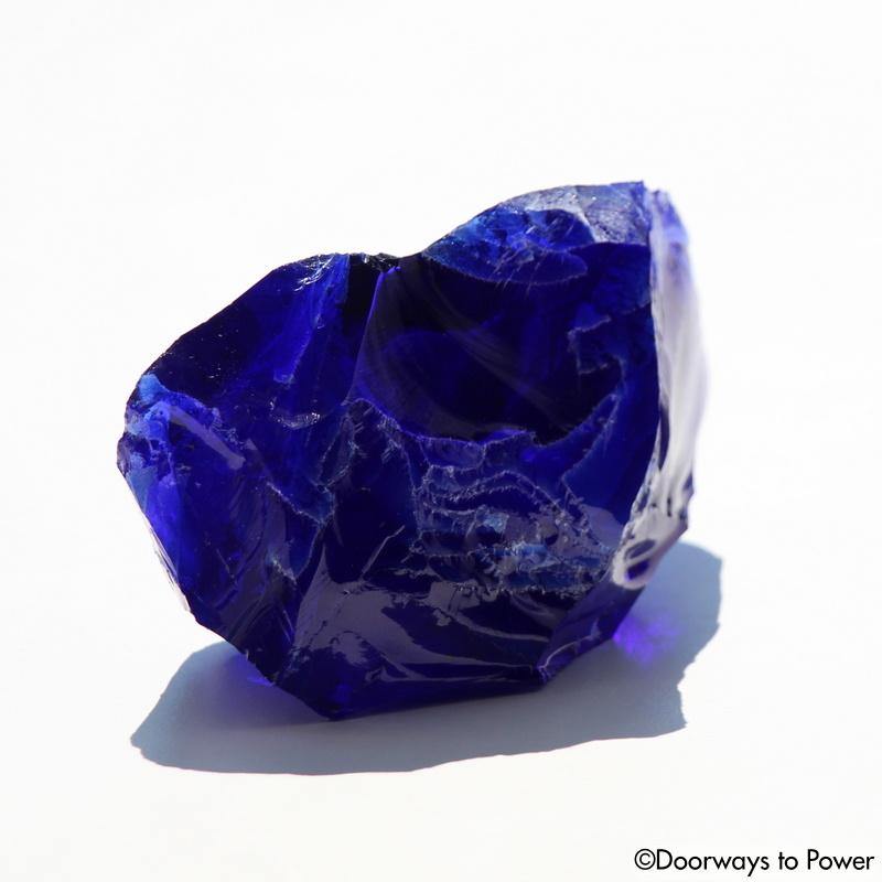 Tanzanite Fire Oracle Eye Andara Crystal