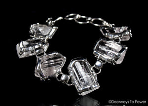 Danburite Gemstones Bracelets