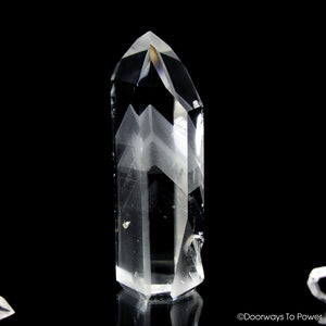 John of God Quartz Manifestation Crystal