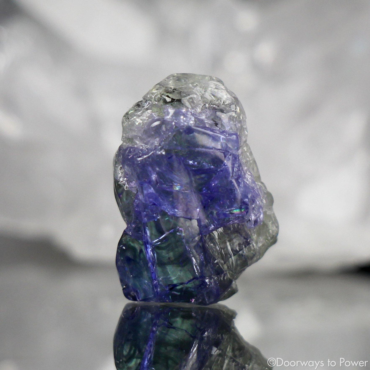 Tanzanite Doorways to Power