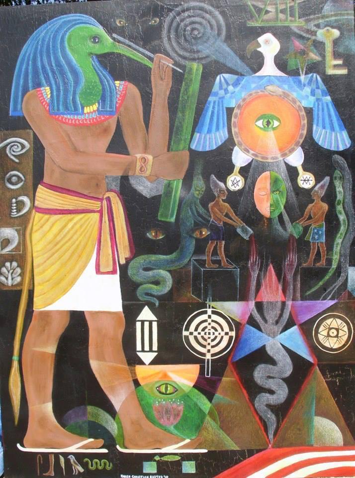 Emerald Tablets Green Thoth the Atlantean Andara