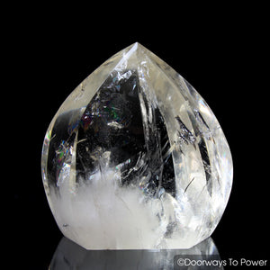 John of God Citrine Casa Abundance Crystal 