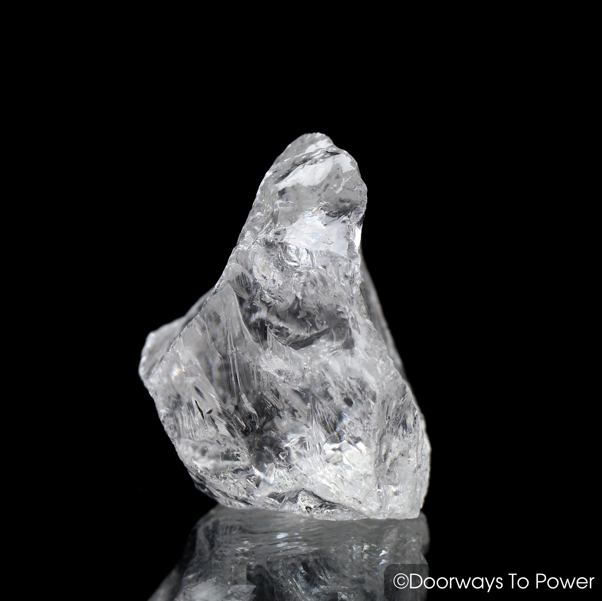 Satyaloka Azeztulite Crystal Azozeo Activated Pleiadian Starbrary