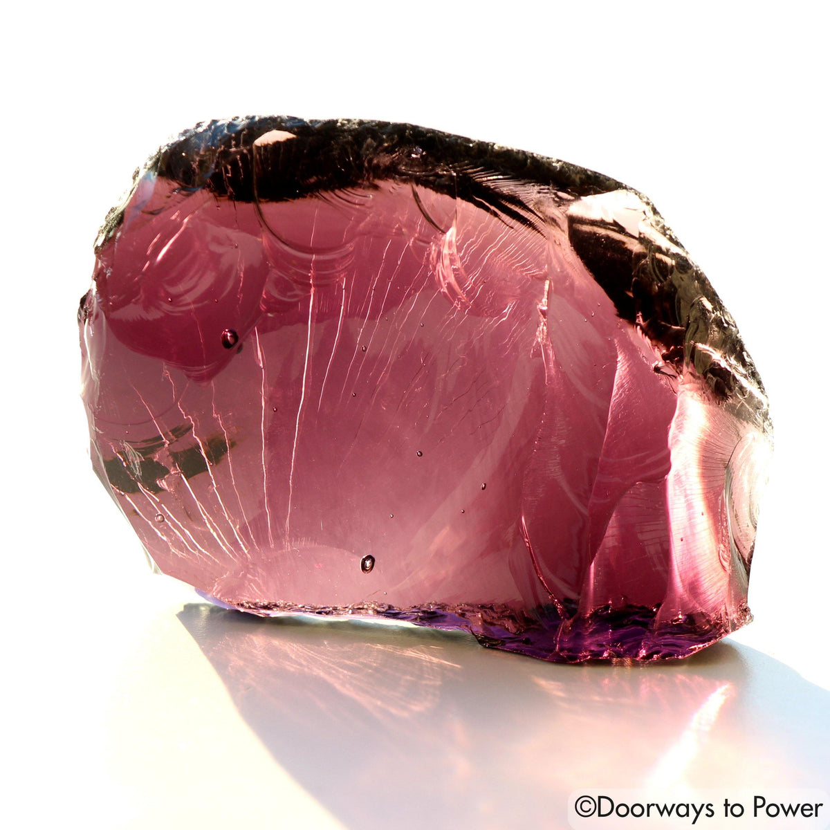 Power of Kings Andara Crystals Mt Shasta 