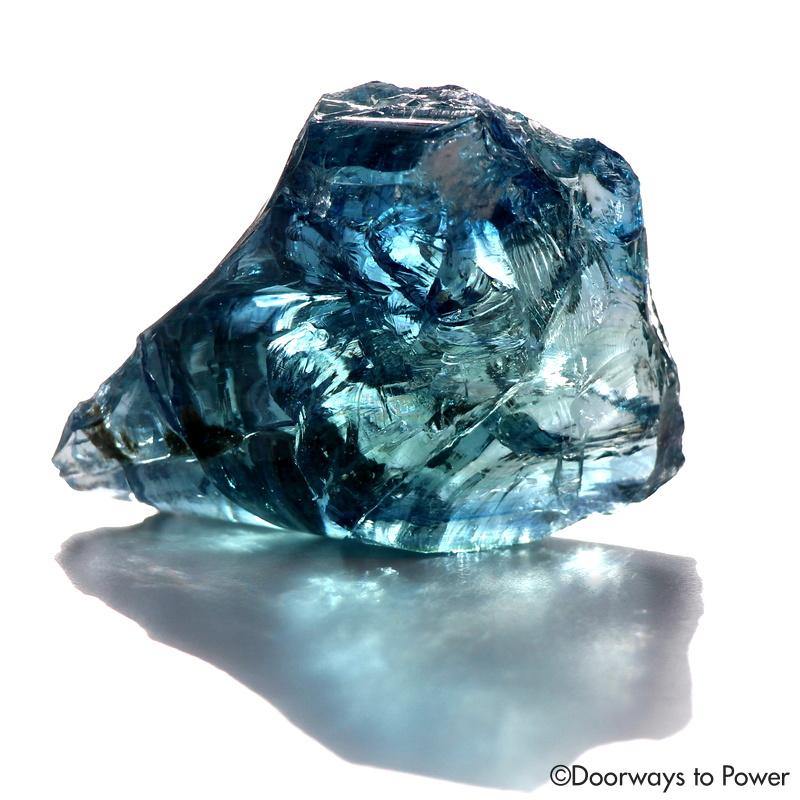 Aqua Atlantean Monatomic Andara Crystal