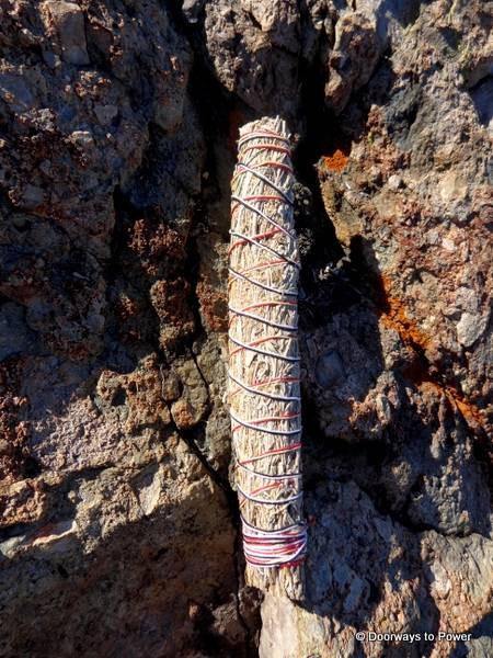 4 Directions Smudge Bundle