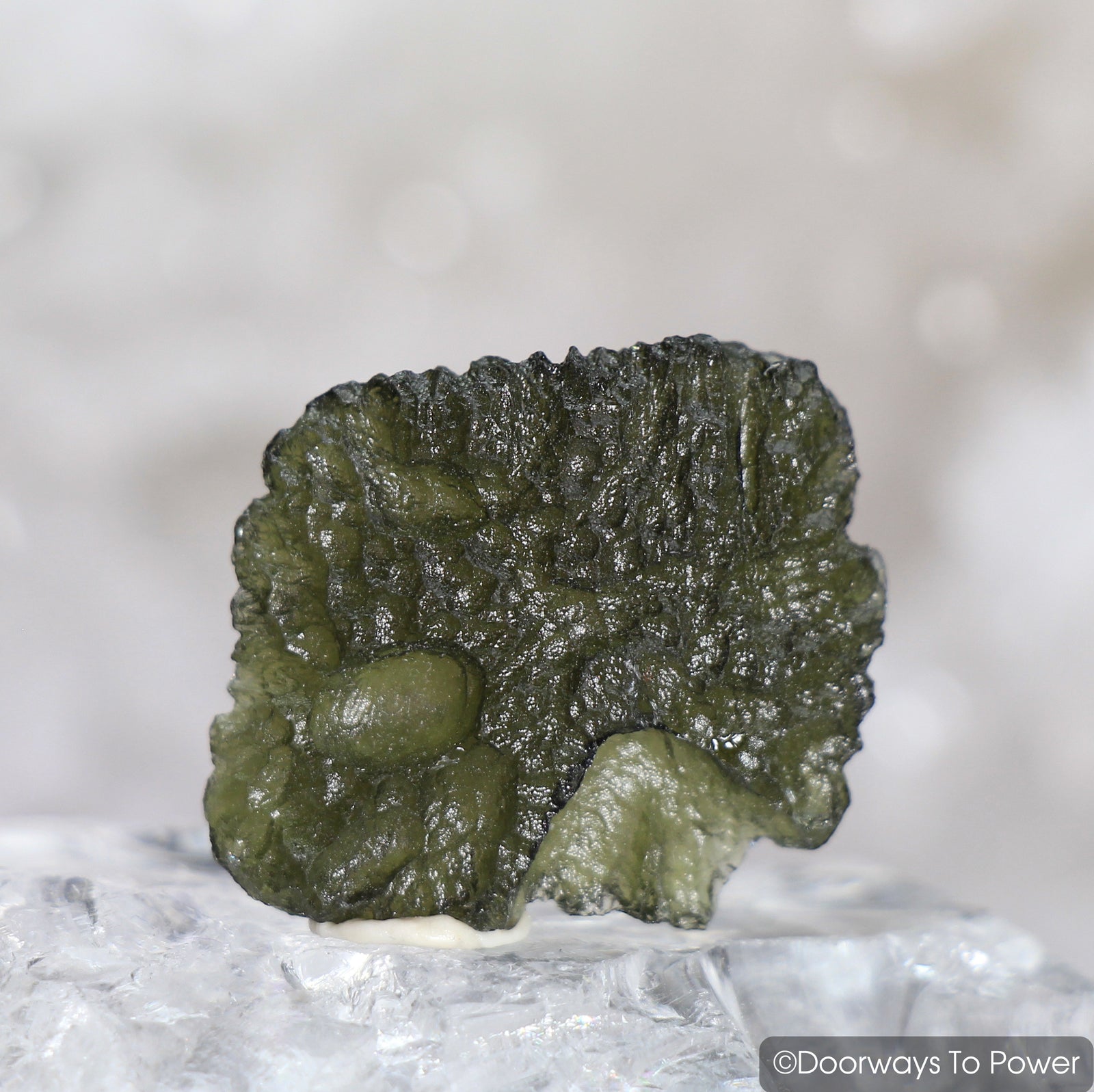 Moldavite Tektite Synergy 12 Stone Natural A ++++