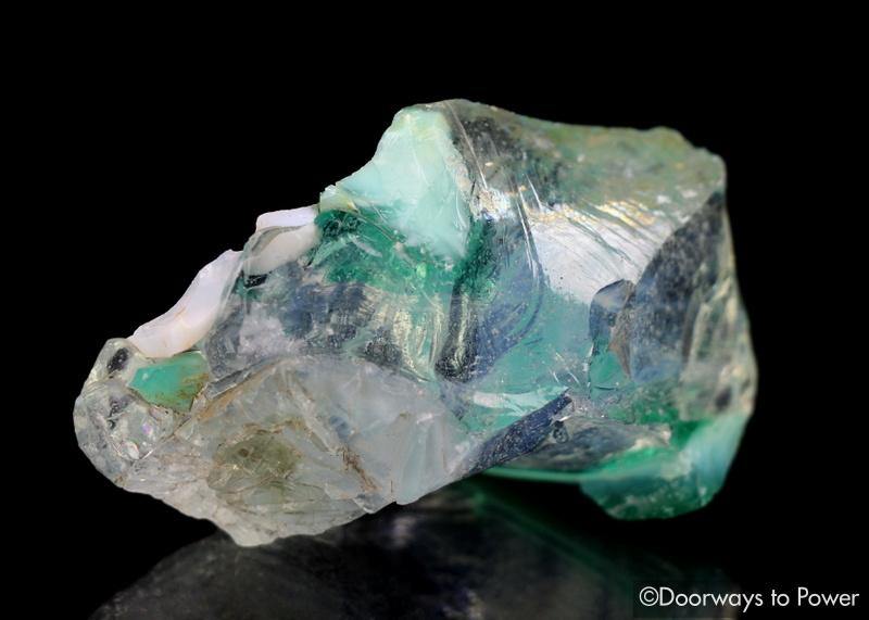 Andara Crystals Mt Shasta