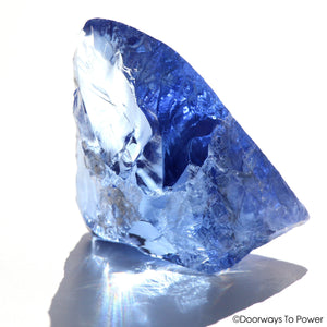 Elestial Starlight Sapphire Monatomic Crystal 
